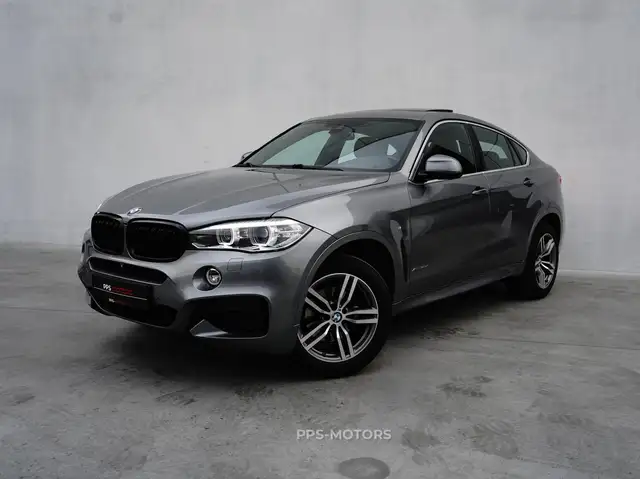BMW X6 X6 3.0 dAS xDrive30 | M-PAKKET | KEYLESS | OPEN DAK | 360 CAMERA | 1STE EIGENAAR | PERFECTE STAAT | BTW AFTREKBAAR! ✅