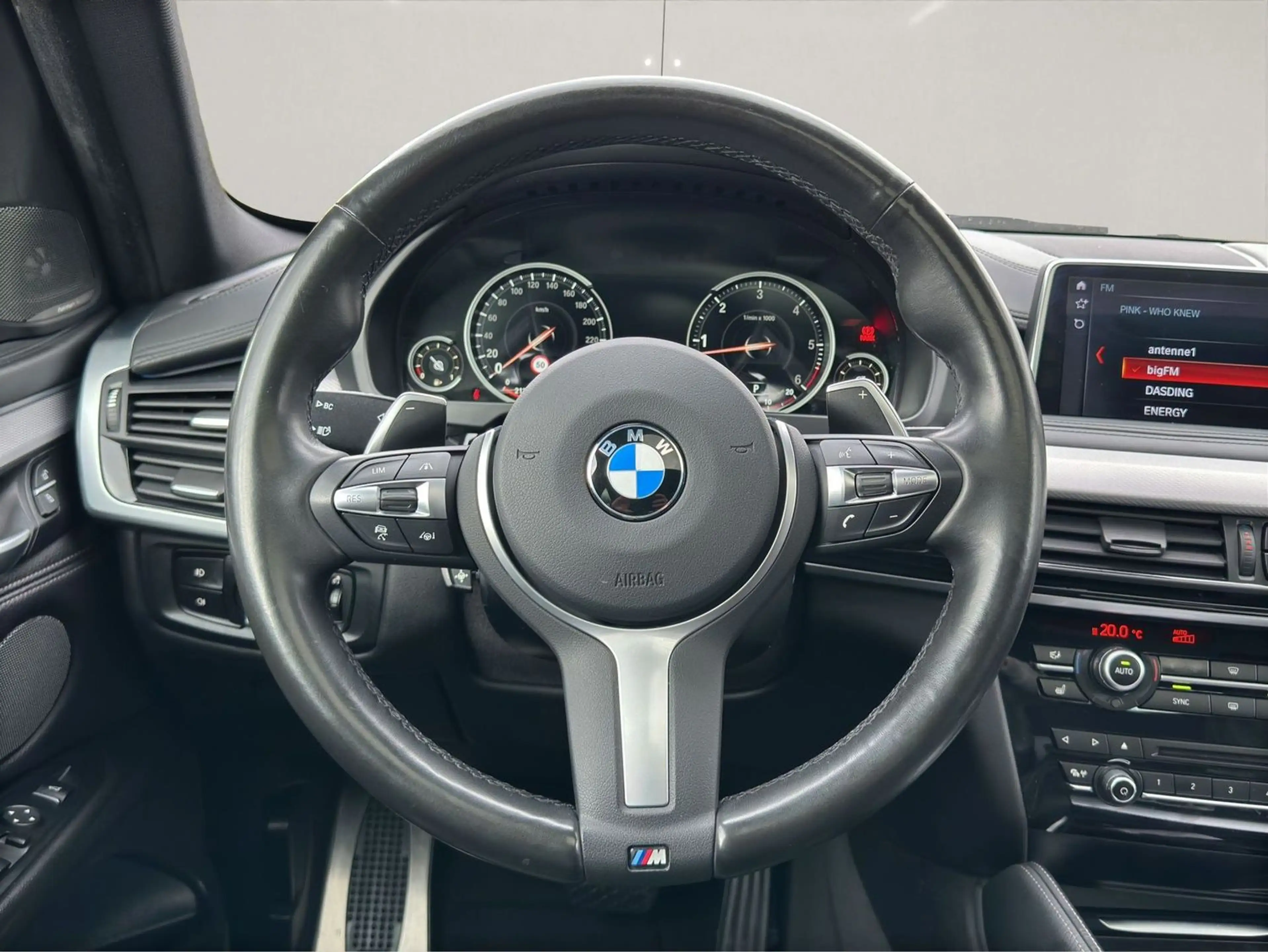 BMW X6 xDrive 30 d/Rückfahrkamera/LED/Dakota Leder/HeadUp — photo 11