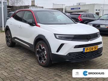 GS Line 50-kWh 11kw bl. | Achteruitrijcamera | Cru