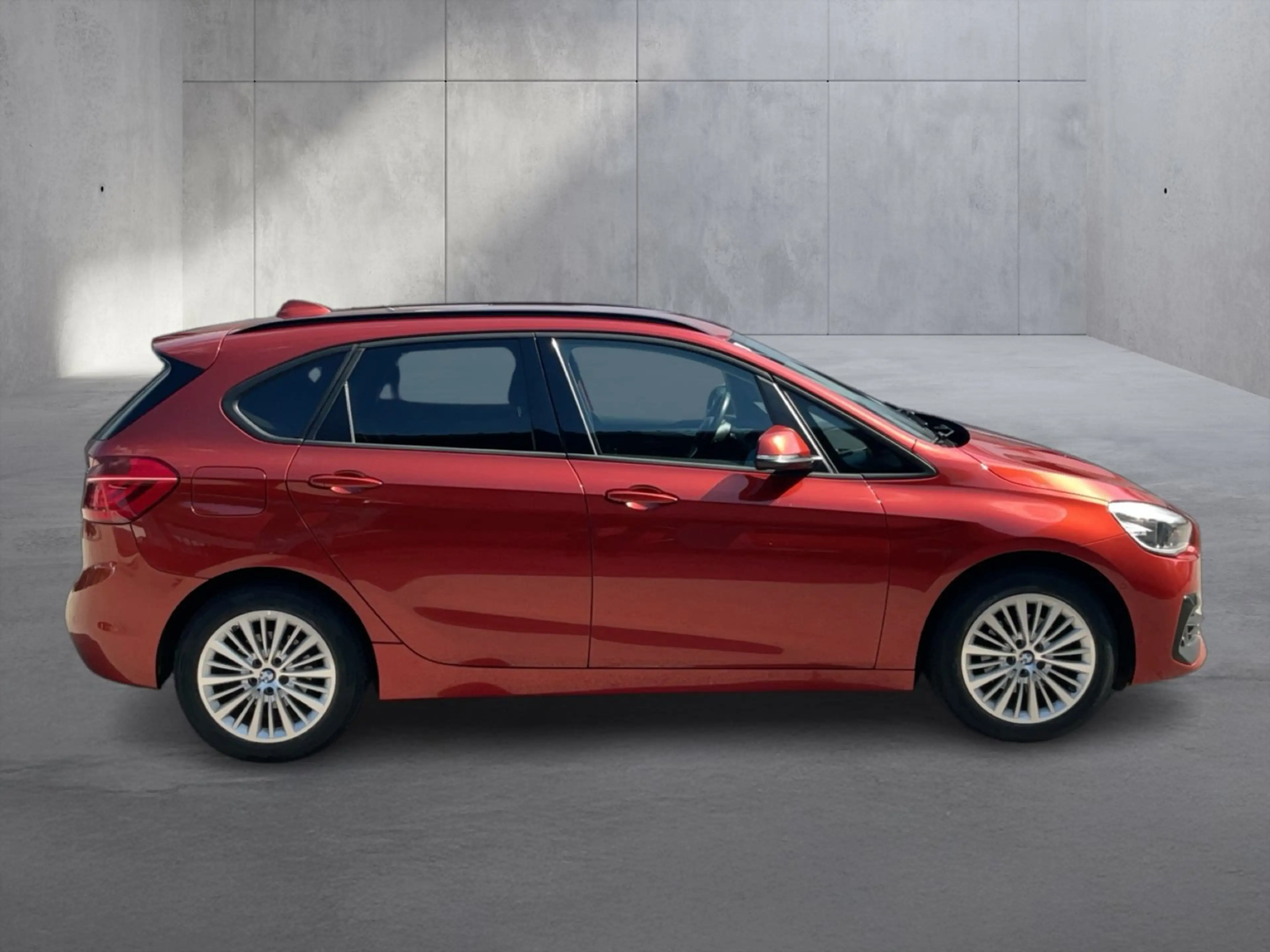 BMW 216 BMW 216d Active Tourer — photo 5