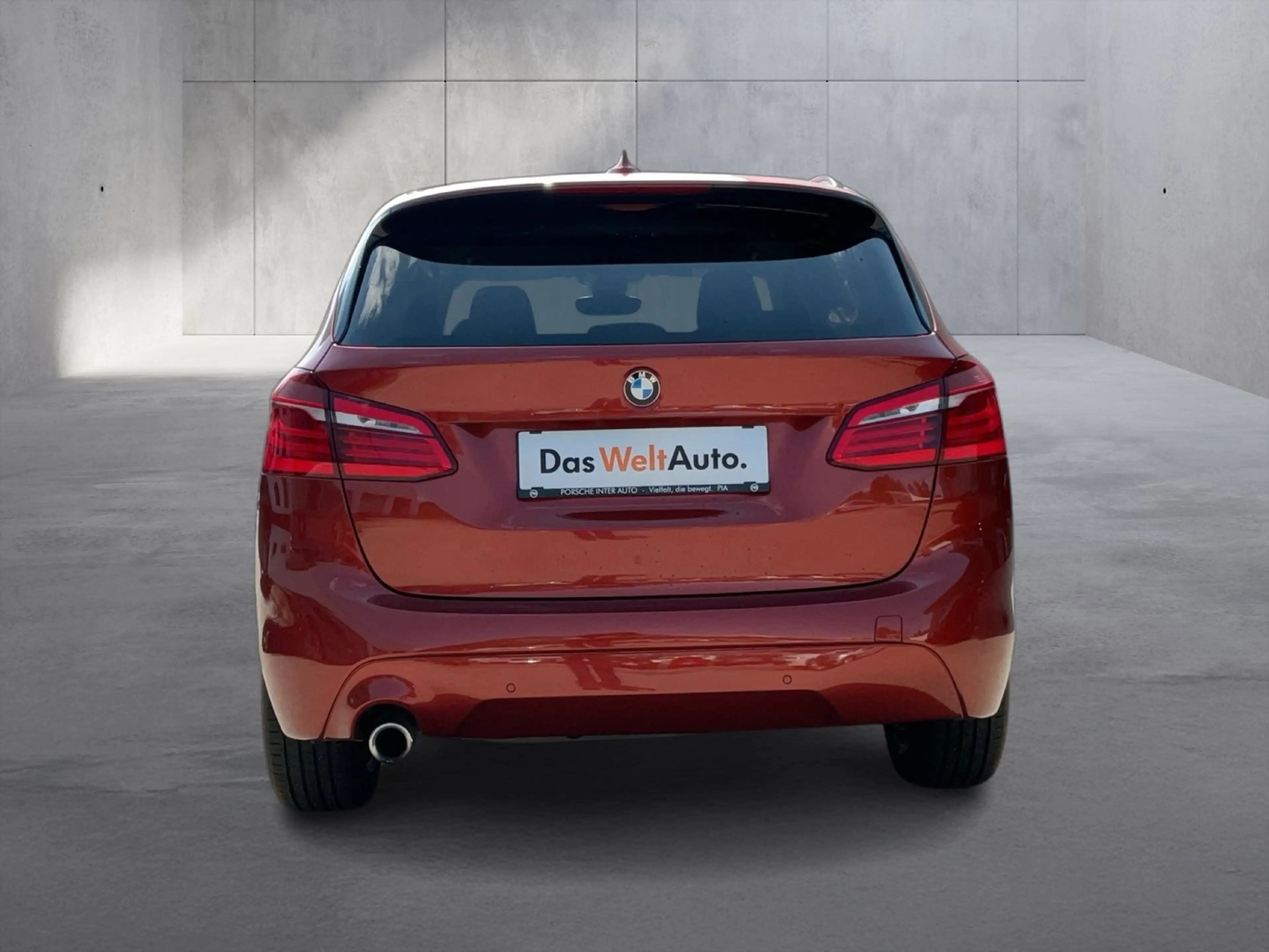 BMW 216 BMW 216d Active Tourer — photo 4