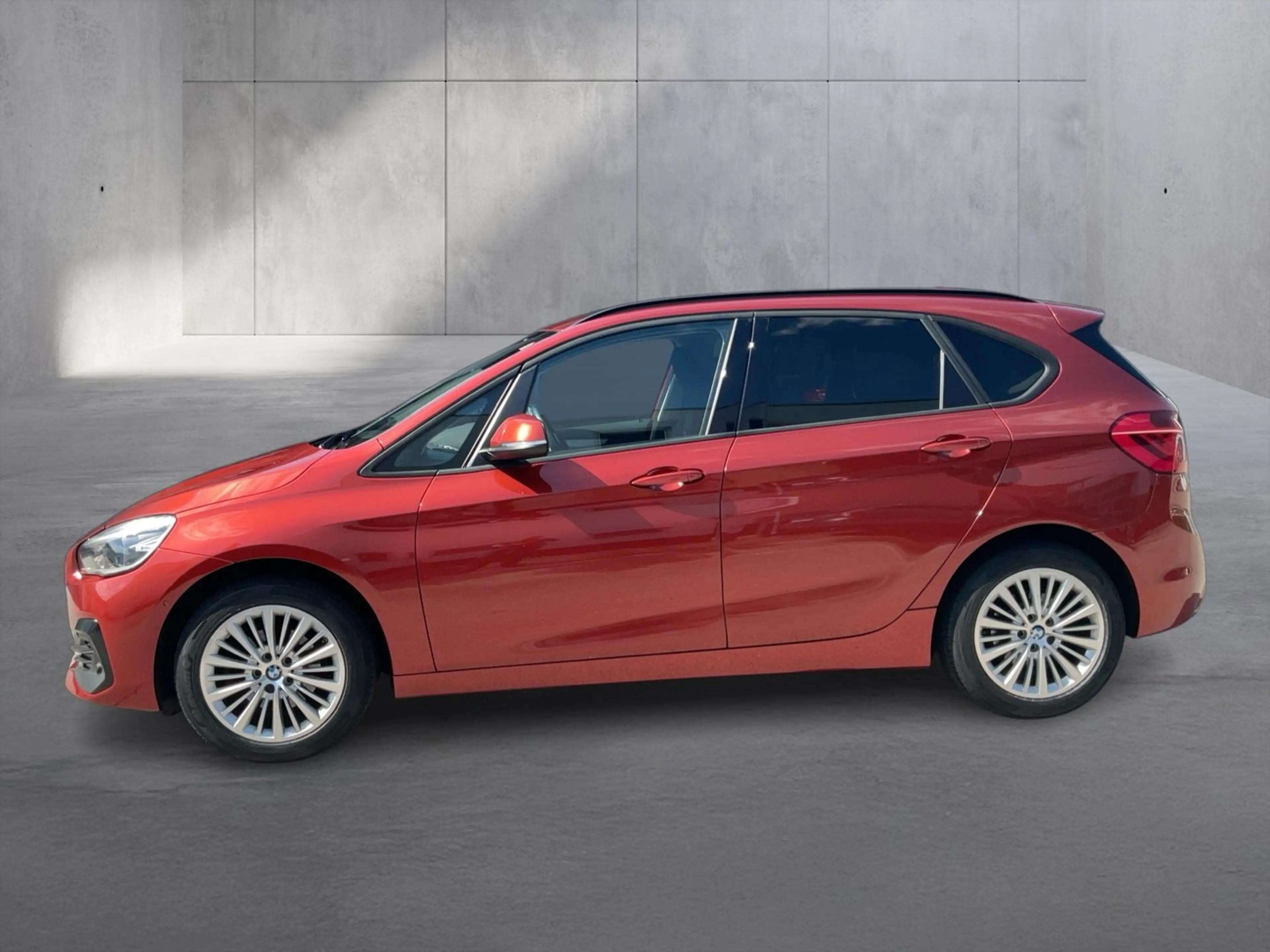 BMW 216 BMW 216d Active Tourer — photo 2