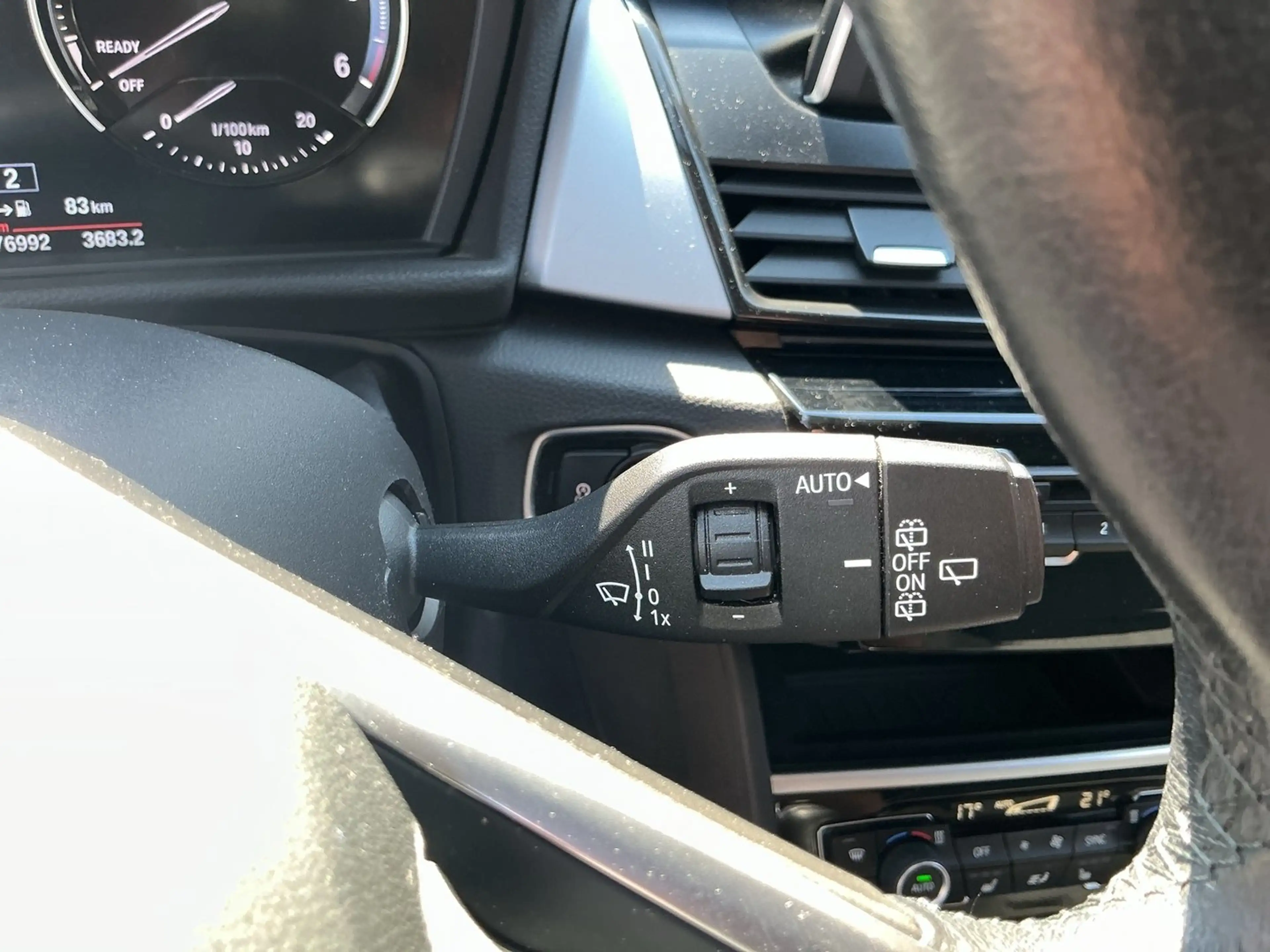 BMW 216 BMW 216d Active Tourer — photo 14
