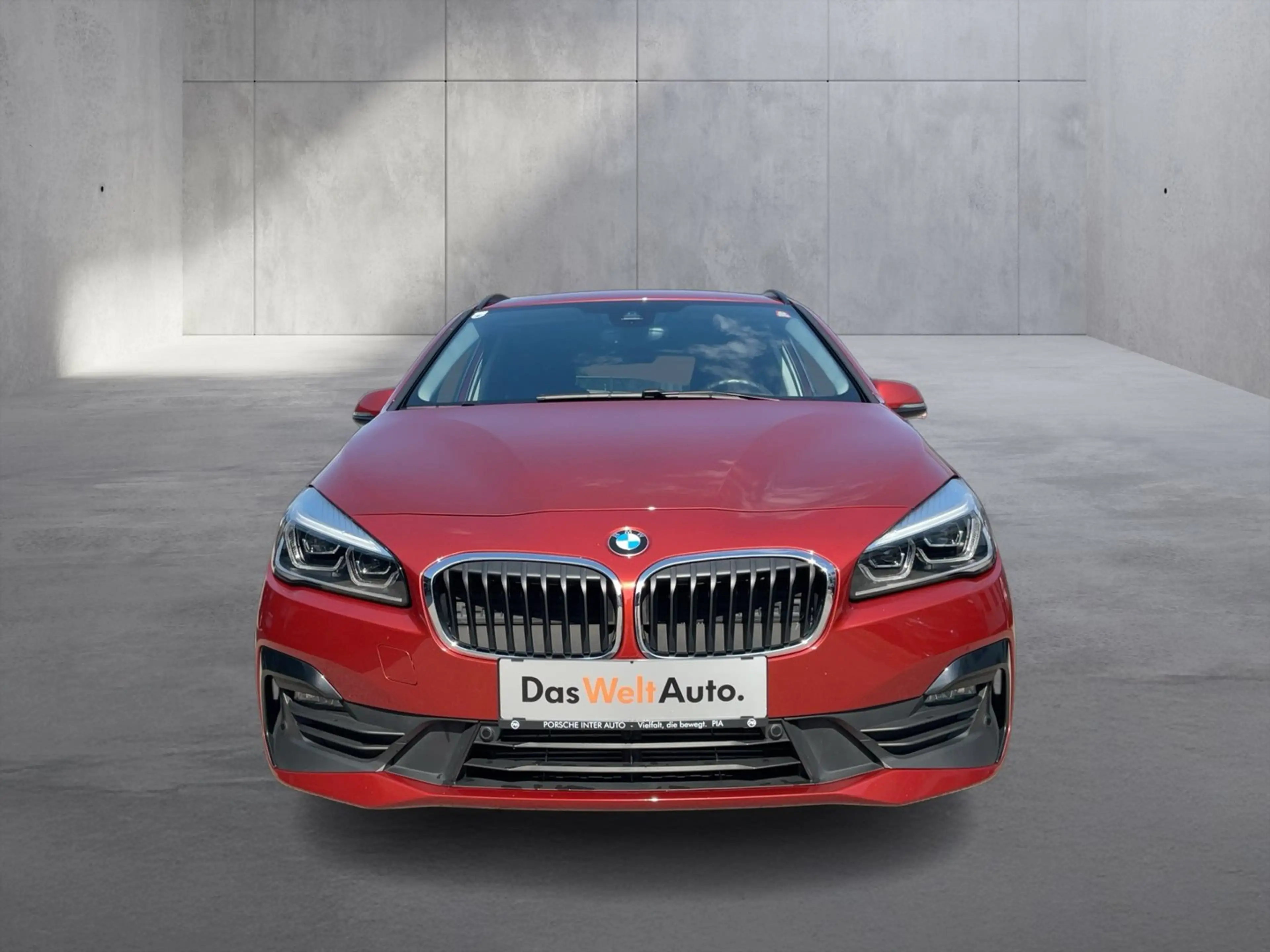 BMW 216 BMW 216d Active Tourer — photo 7