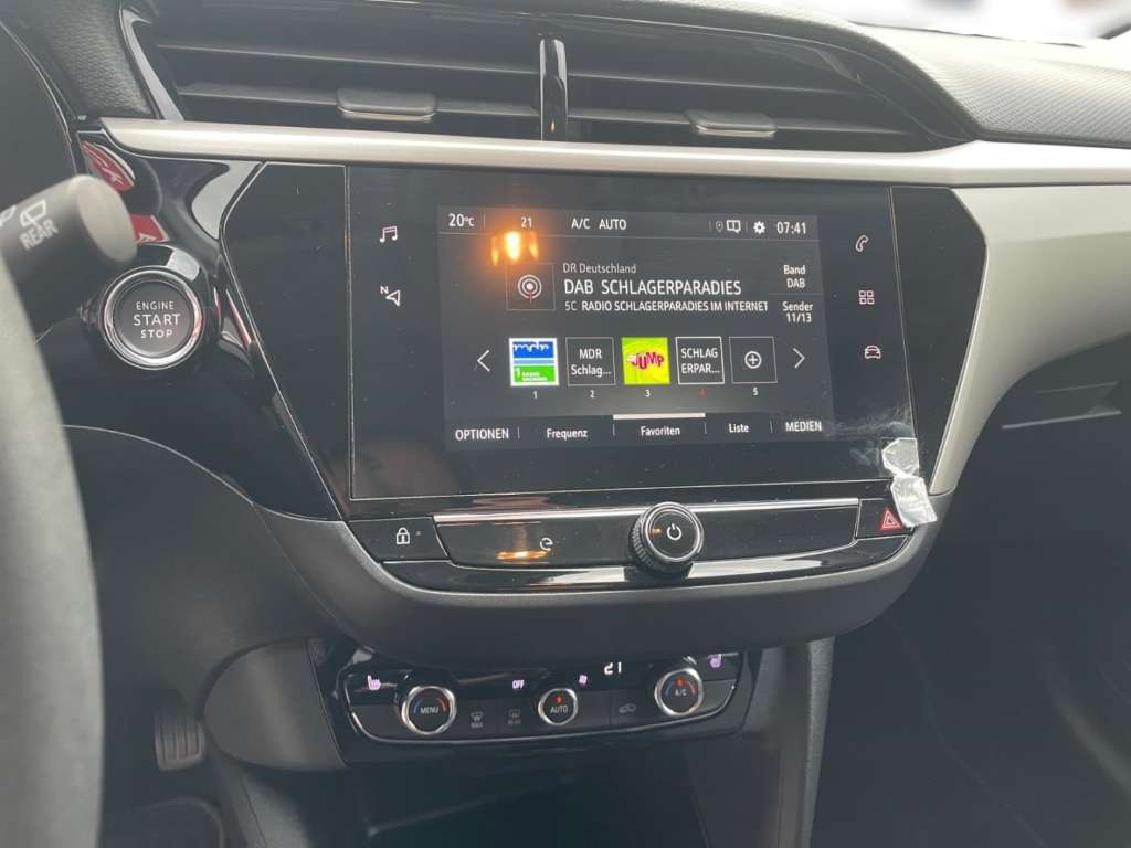 Opel Corsa-e