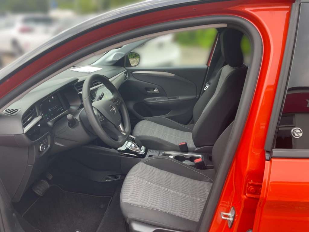 Opel Corsa-e