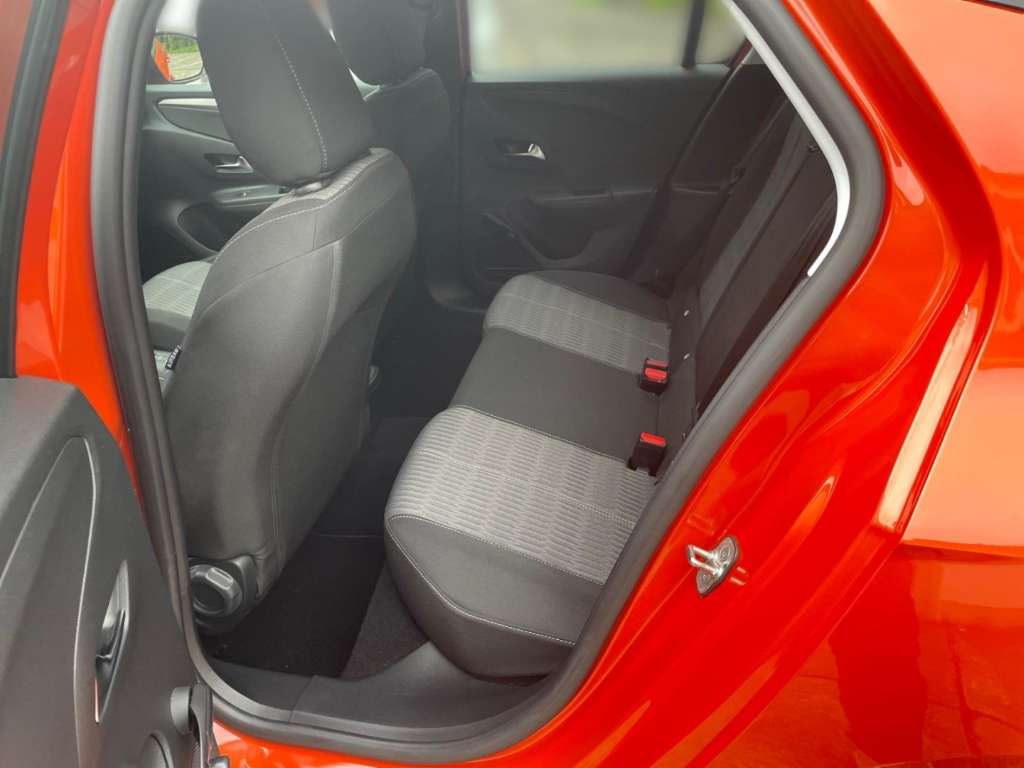 Opel Corsa-e