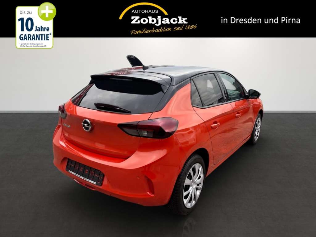 Opel Corsa-e