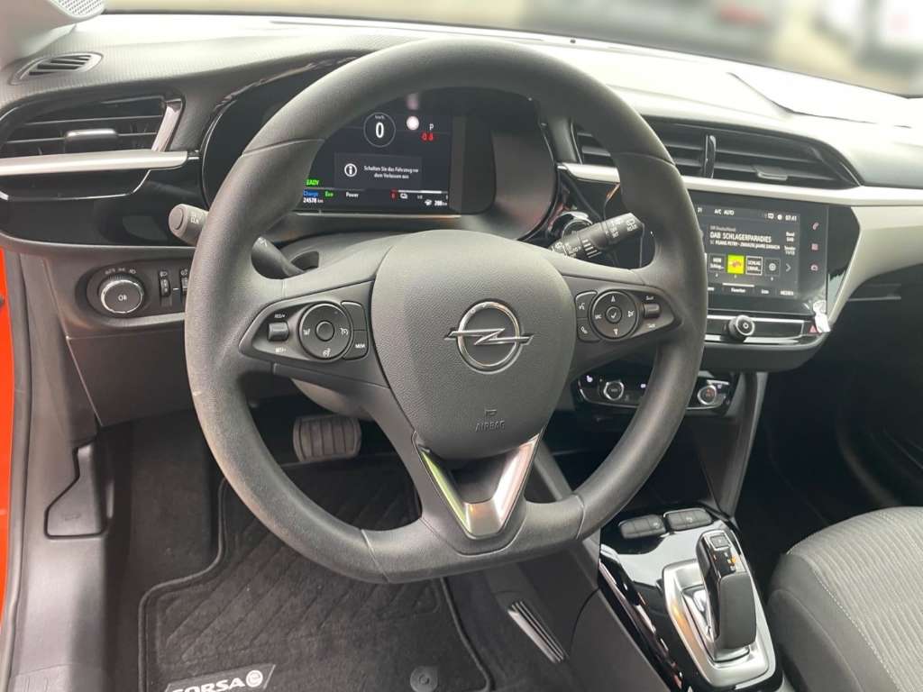 Opel Corsa-e