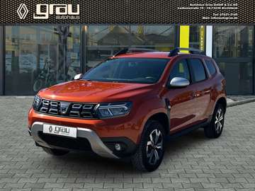 Prestige TCe 100 ECO-G 2WD