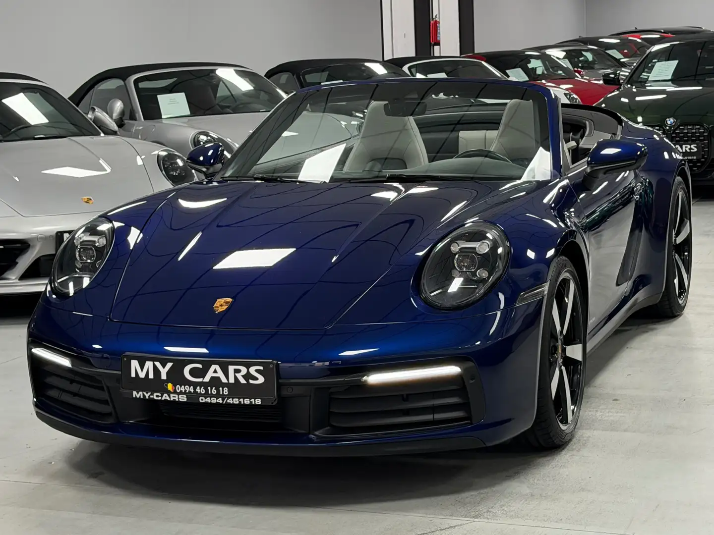 porsche 911