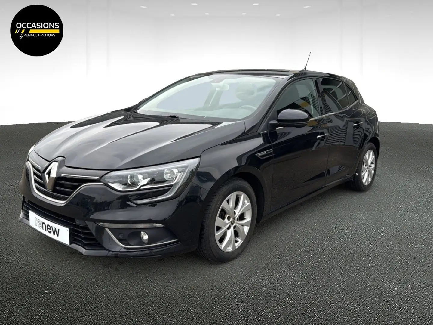 Renault Megane Megane 1.33 TCe Limited Noir - 1