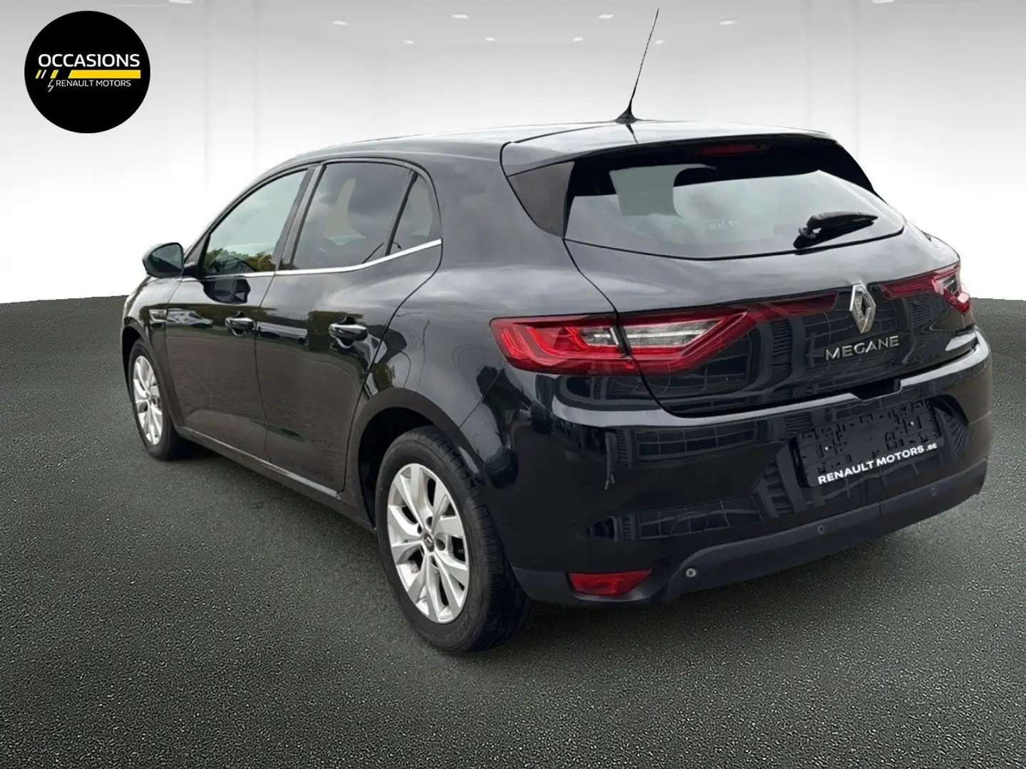 Renault Megane Megane 1.33 TCe Limited Noir - 2