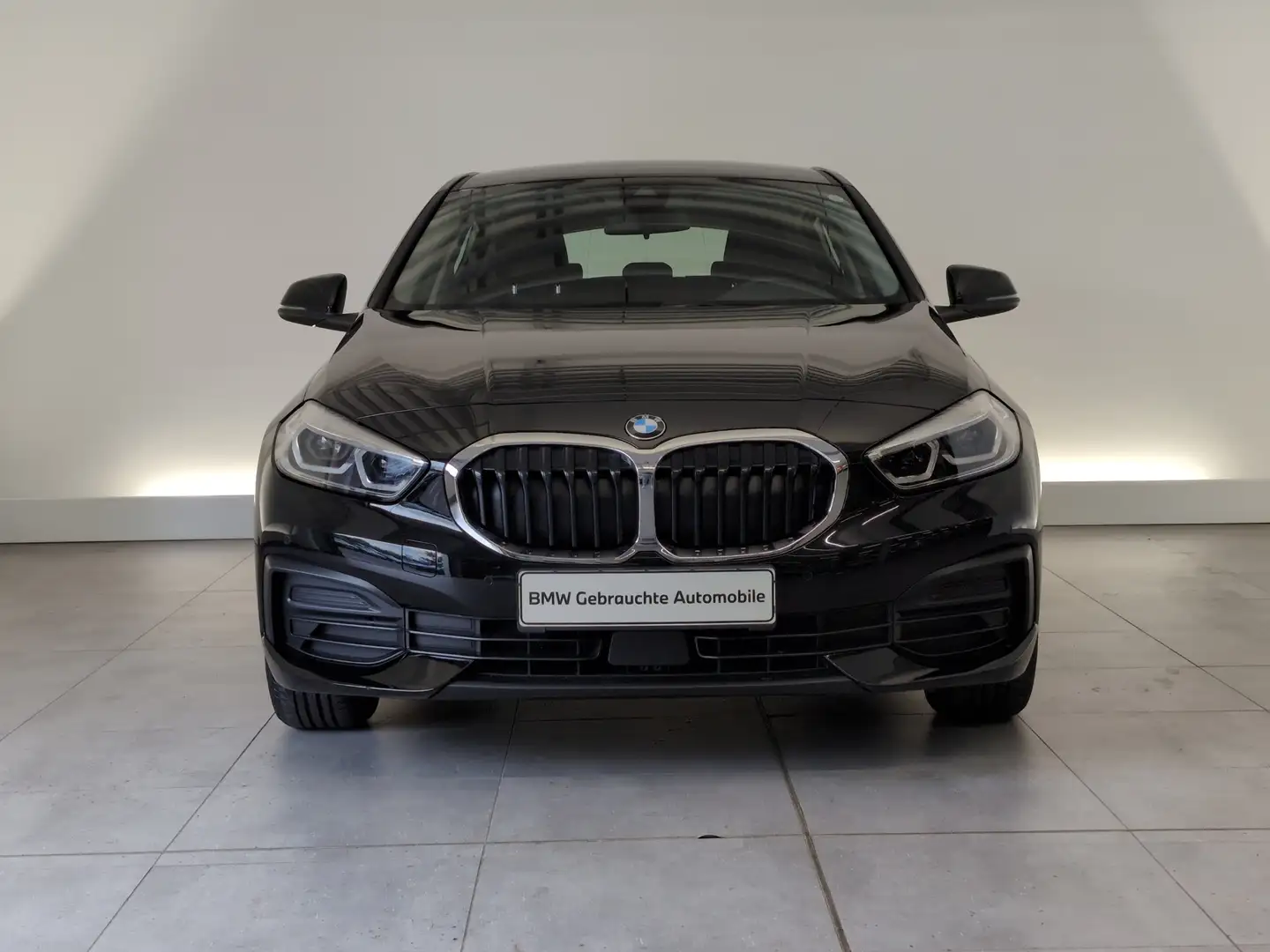 BMW 118 i LED/PDC/DAB LED/PDC/DAB Schwarz - 2