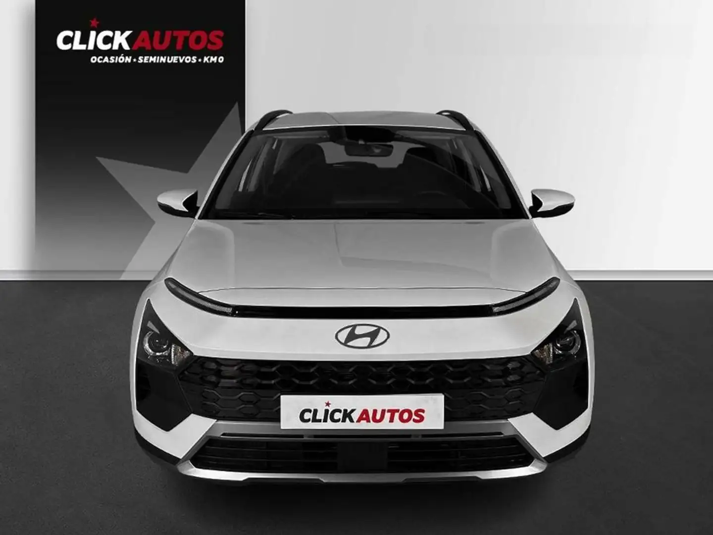 Hyundai BAYON 1.2 MPI 79CV Klass Blanco - 2