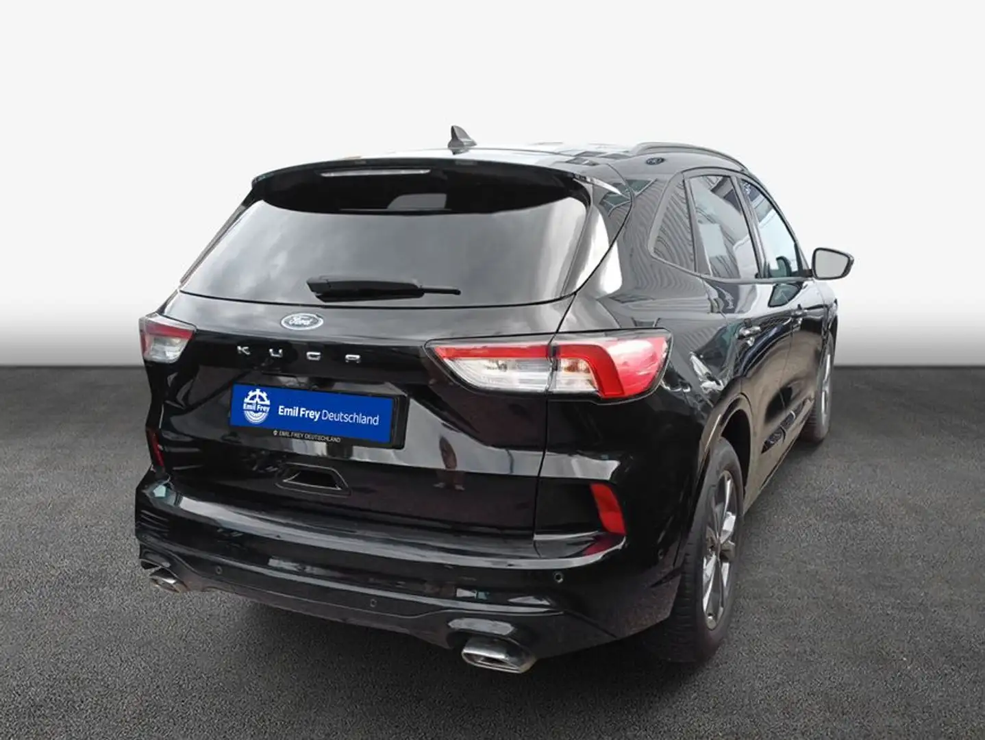 Ford Kuga 2.0 EcoBlue Aut. ST-LINE X Zwart - 2