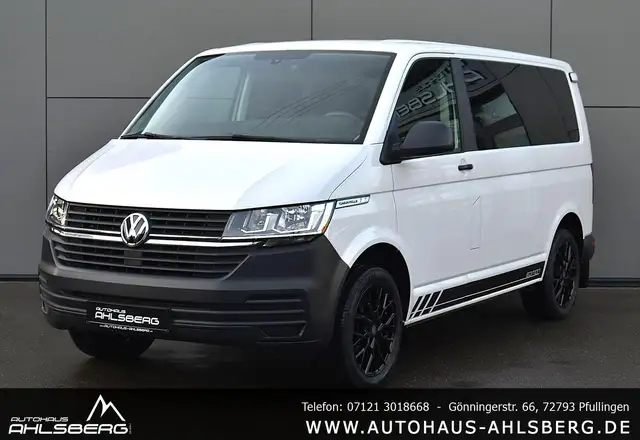 Volkswagen T6 Caravelle T6.1 CARAV.EDITION/ 9-SITZ/1.HAND/PDC/BT/AHK/DAB