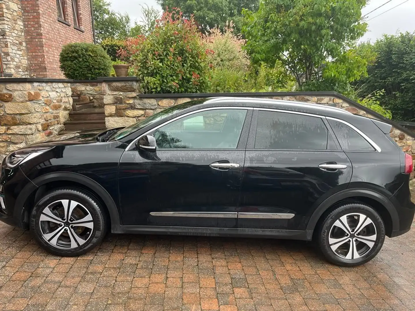 Kia e-Niro e-Niro 64 kWh Must - 1