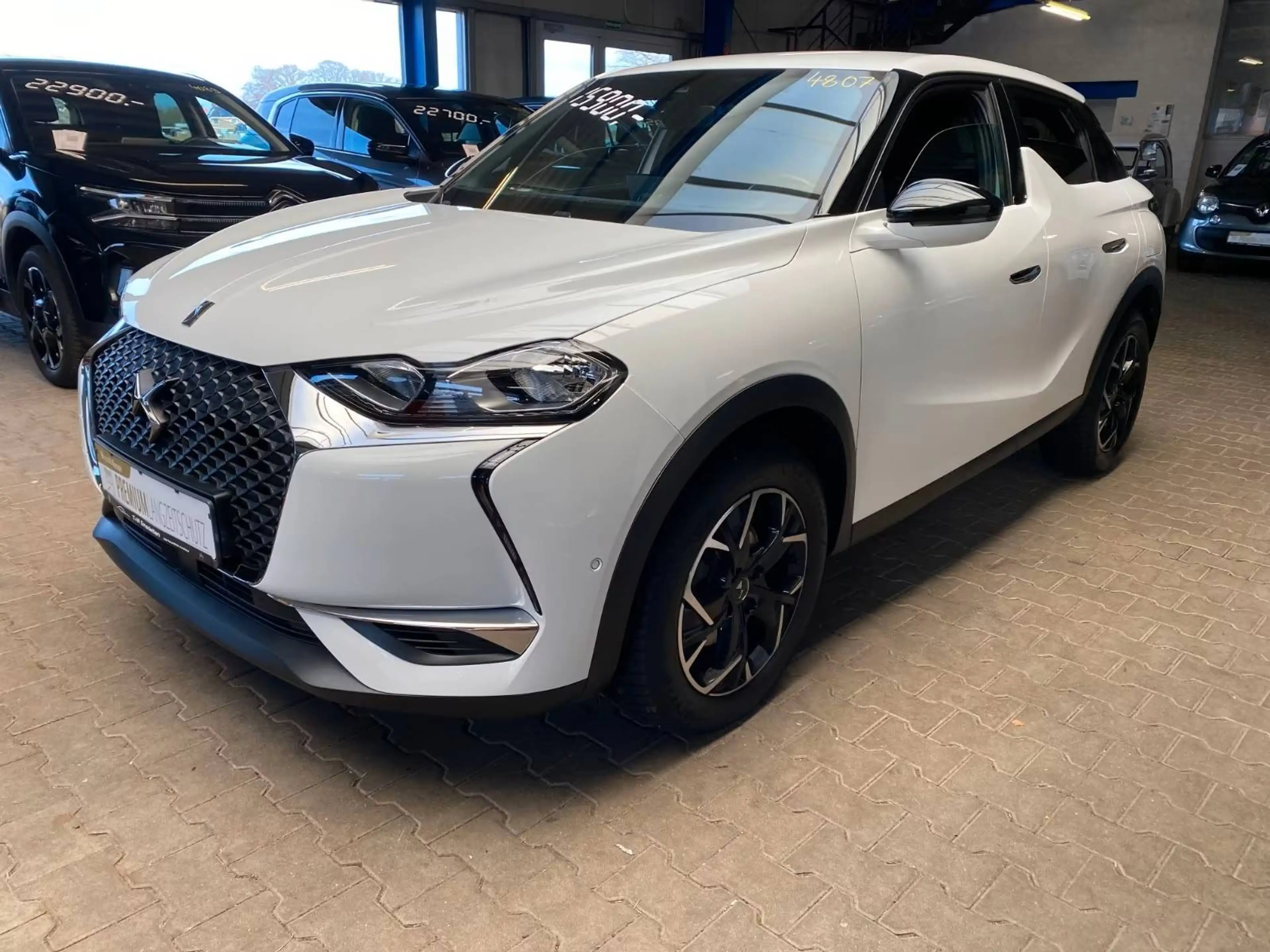 DS Automobiles DS 3 So Chic