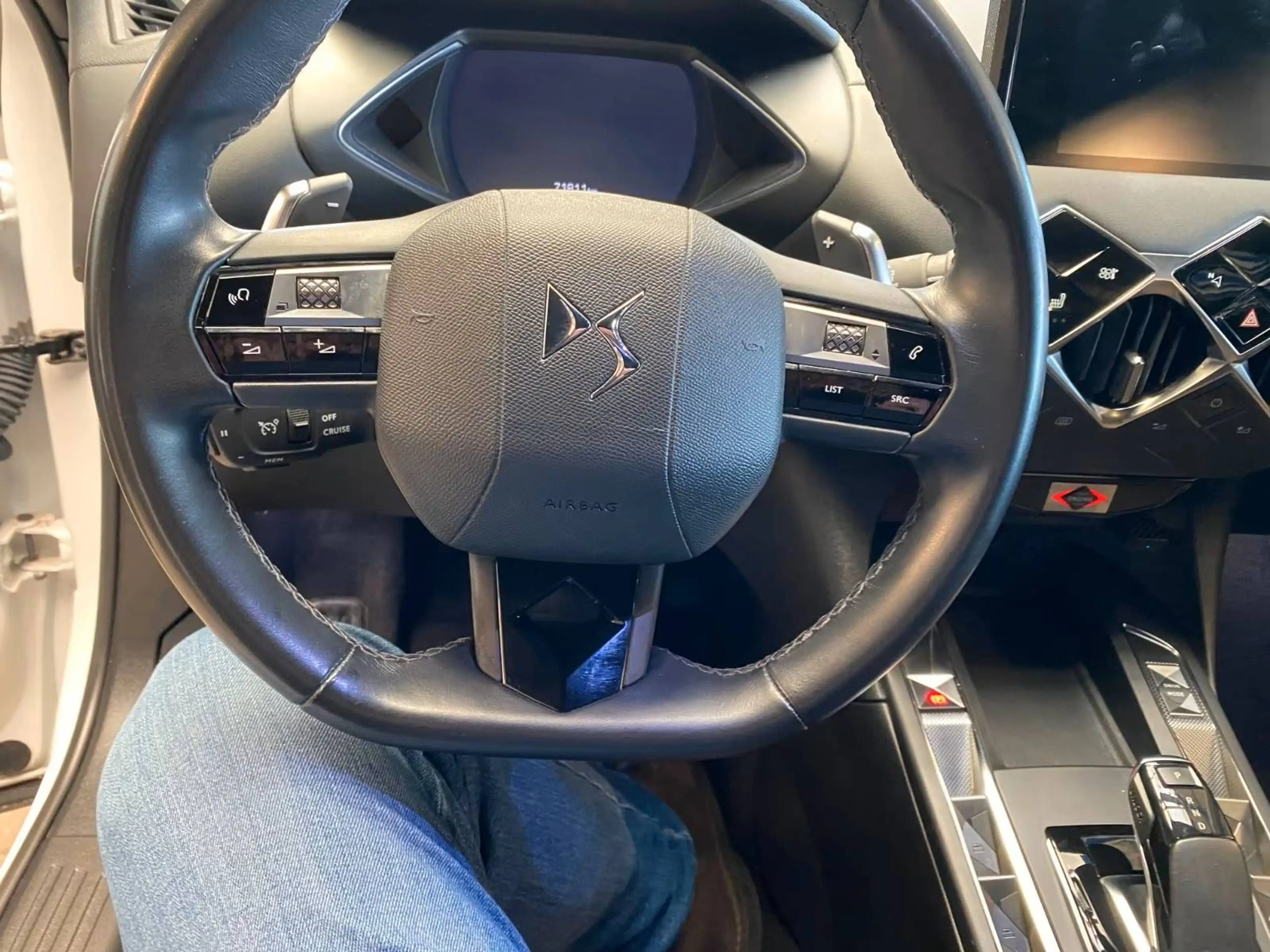 DS Automobiles DS 3 So Chic — photo 14