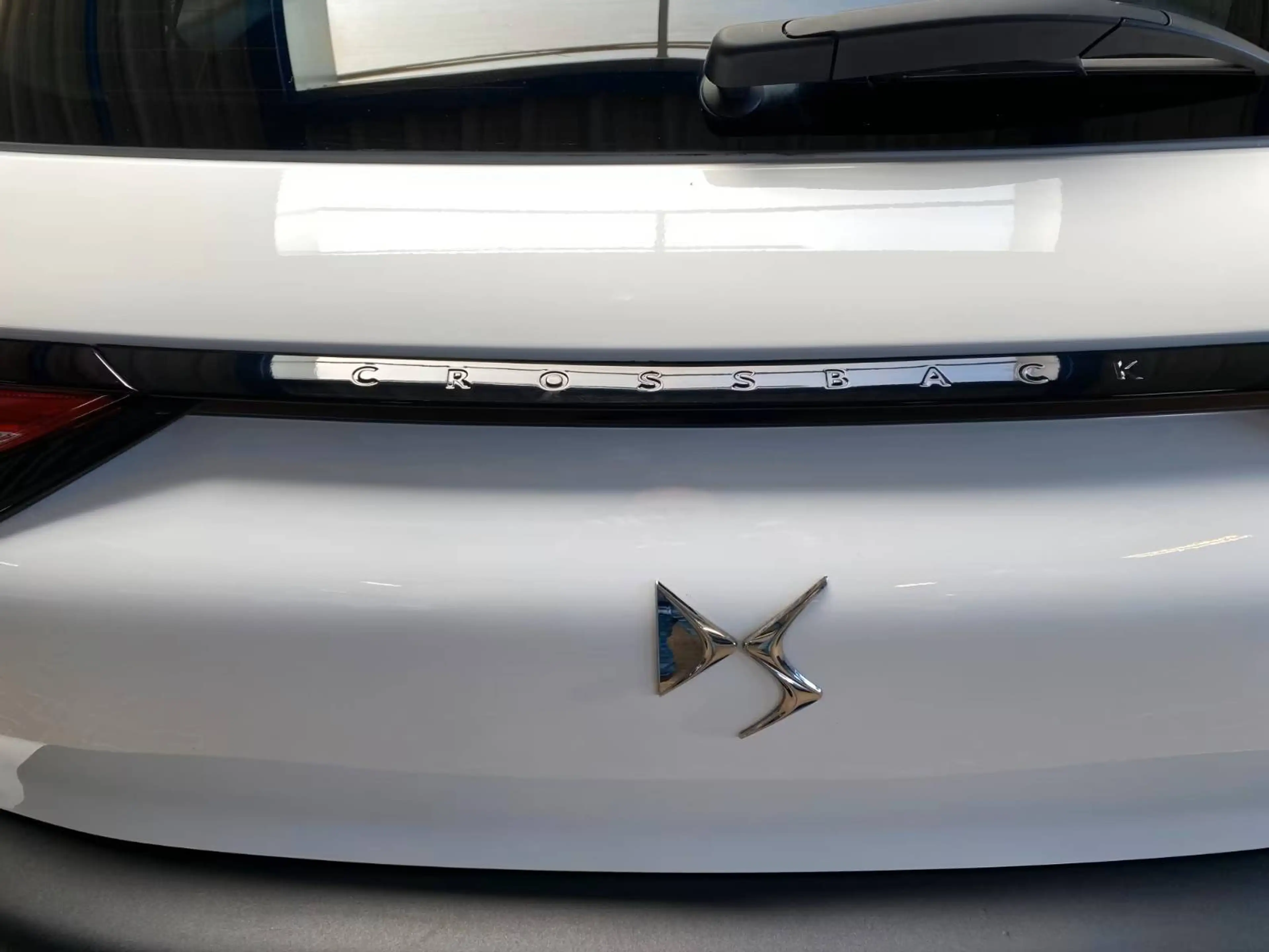 DS Automobiles DS 3 So Chic — photo 6