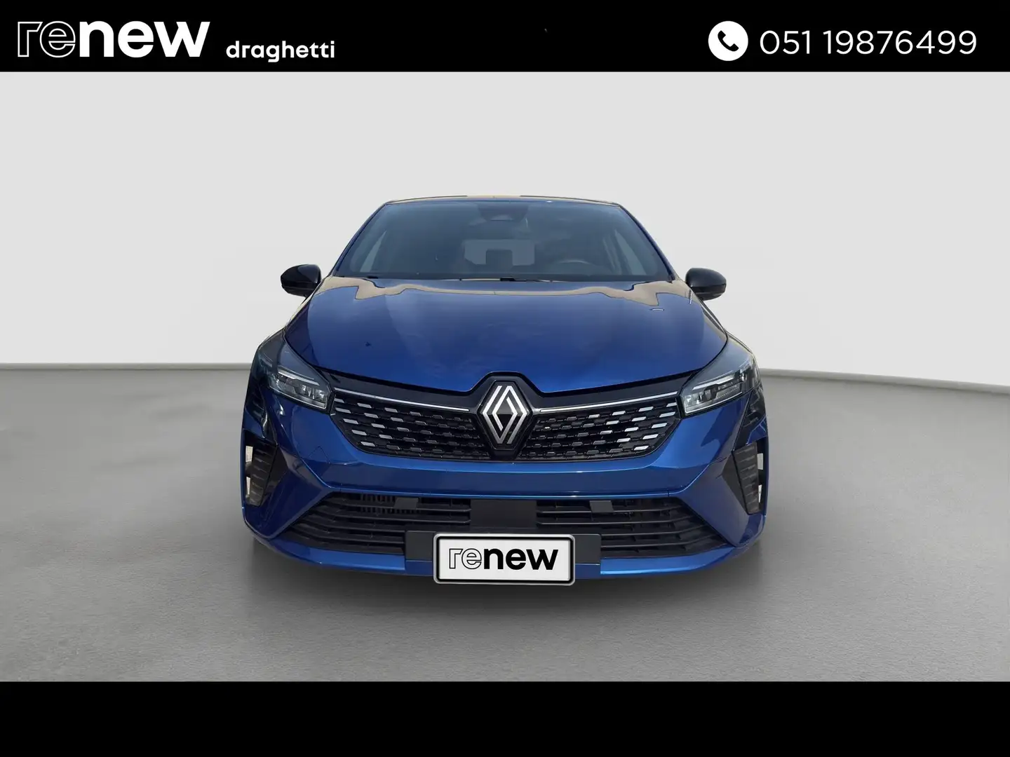 Renault Clio Clio 1.0 tce Techno 90cv Blu/Azzurro - 2