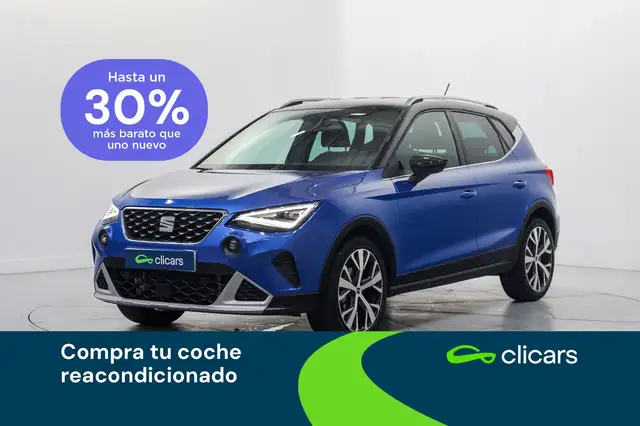 SEAT Arona 1.0 TSI S&S Xperience XS 110