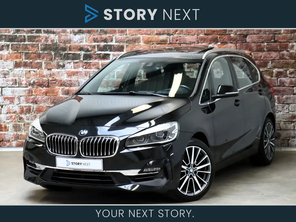 BMW 218 2018 из Европы — купить под ключ