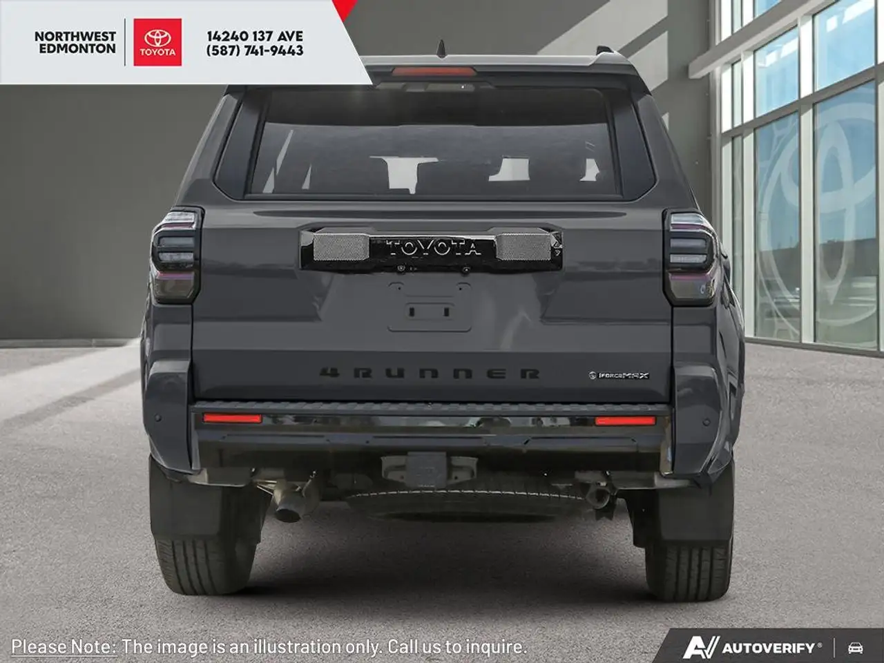 Toyota 4-Runner photo Toyota 4-Runner