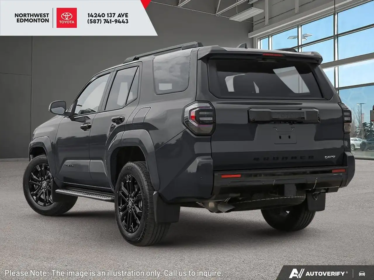 Toyota 4-Runner photo Toyota 4-Runner