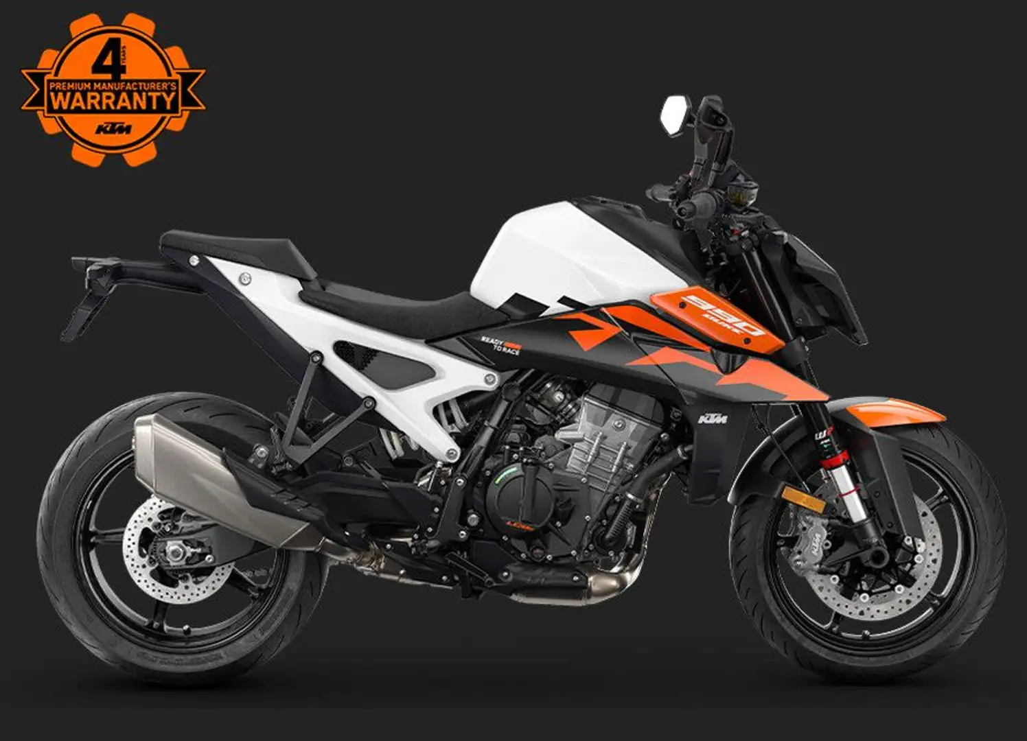 KTM 990 Duke 2026* - 1
