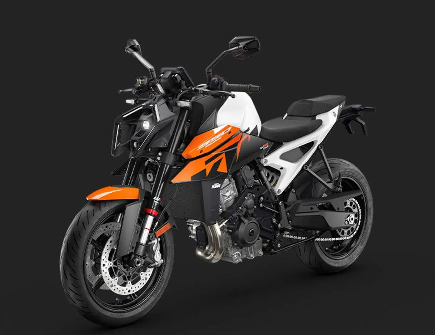 KTM 990 Duke 2026* - 2