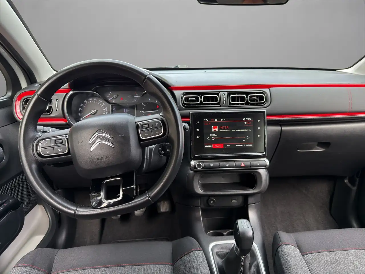 Citroen C3 C3 — photo 13