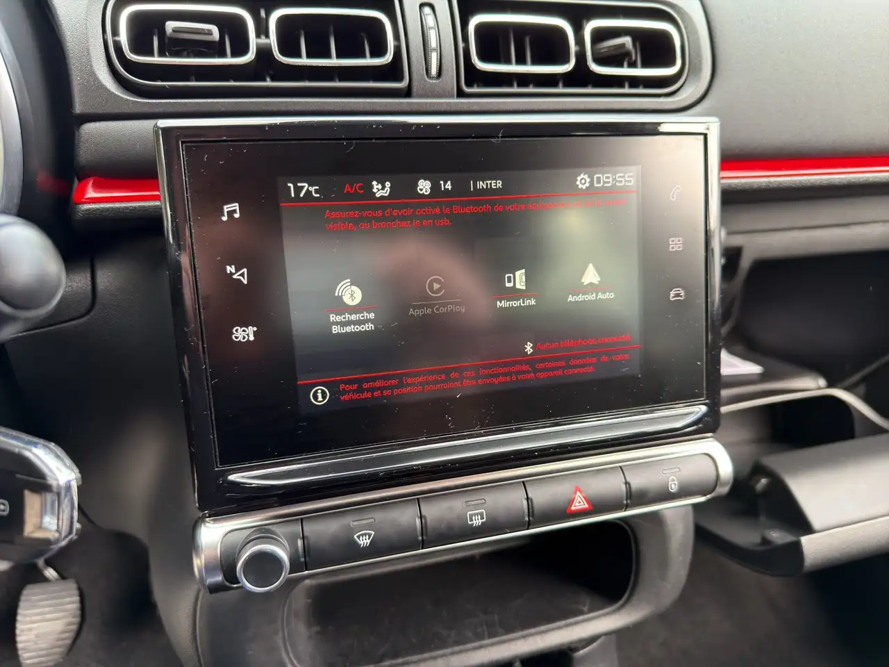 Citroen C3 C3 — photo 12
