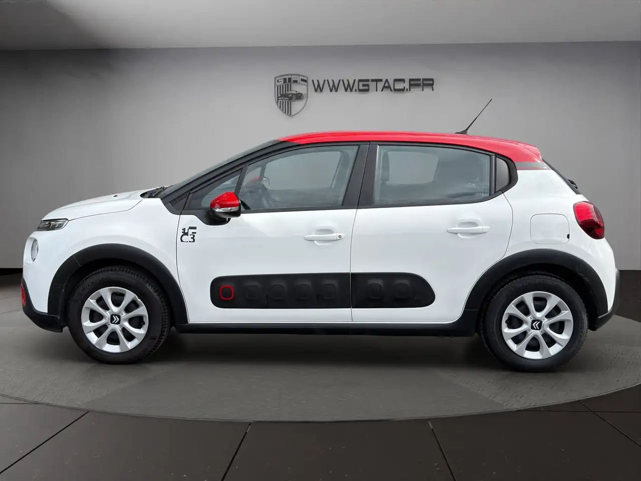 Citroen C3 C3 — photo 5