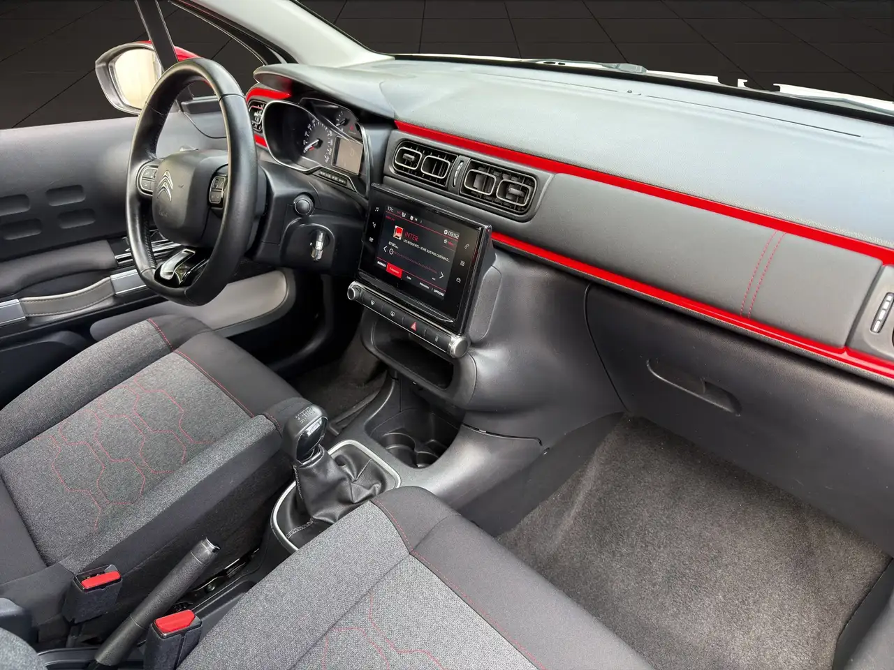 Citroen C3 C3 — photo 8