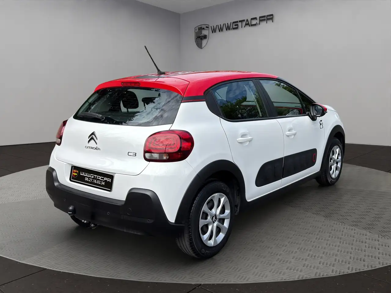 Citroen C3 C3 — photo 3