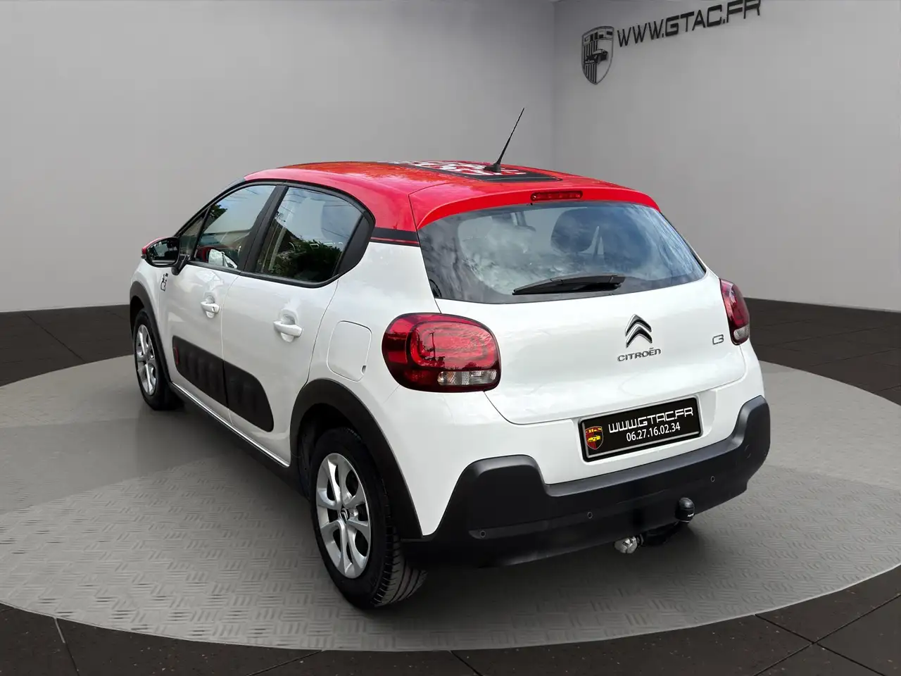 Citroen C3 C3 — photo 6