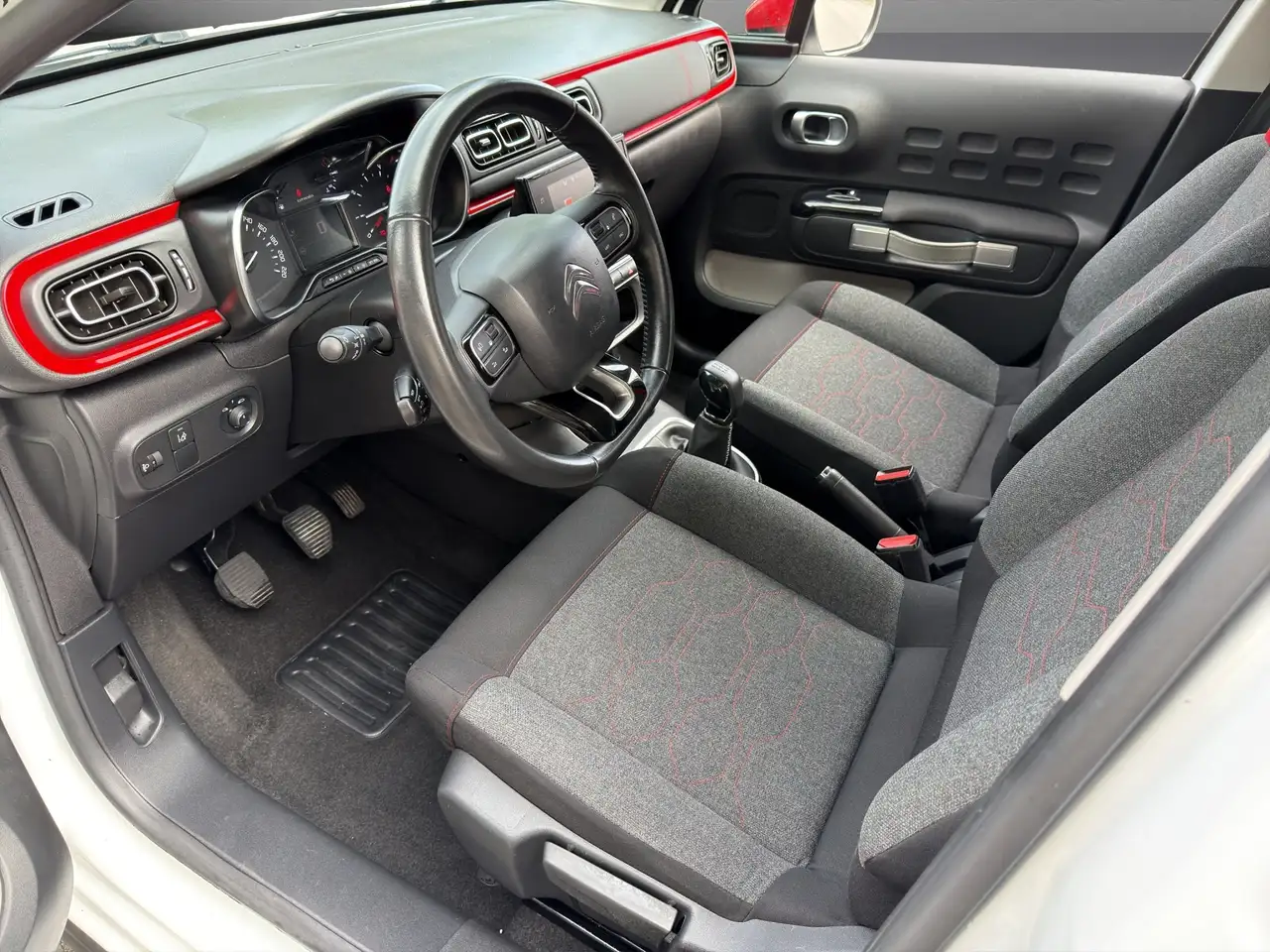 Citroen C3 C3 — photo 9