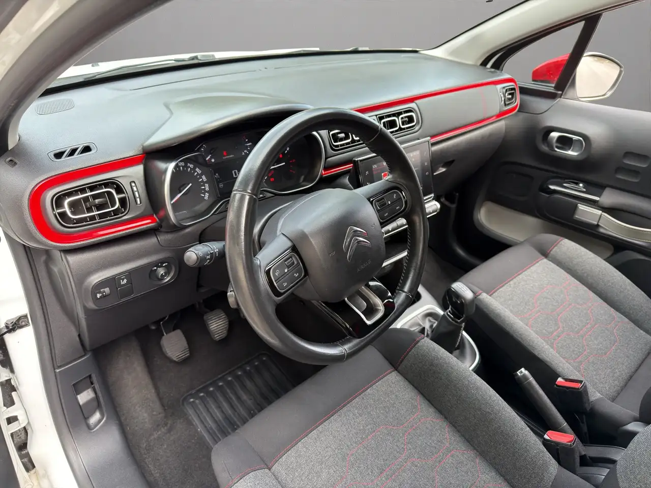 Citroen C3 C3 — photo 11
