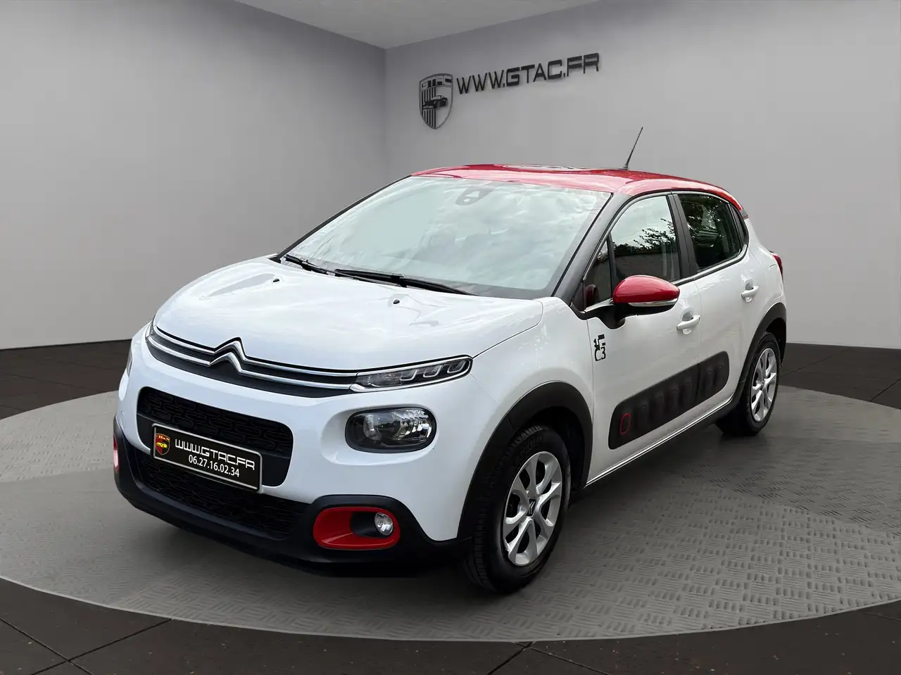 Citroen C3 C3 — photo 4