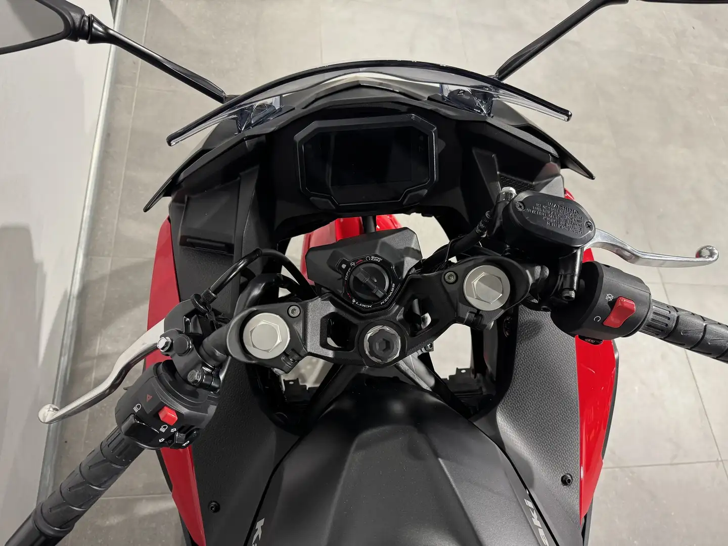 Kawasaki Ninja 500 SE Roşu - 2