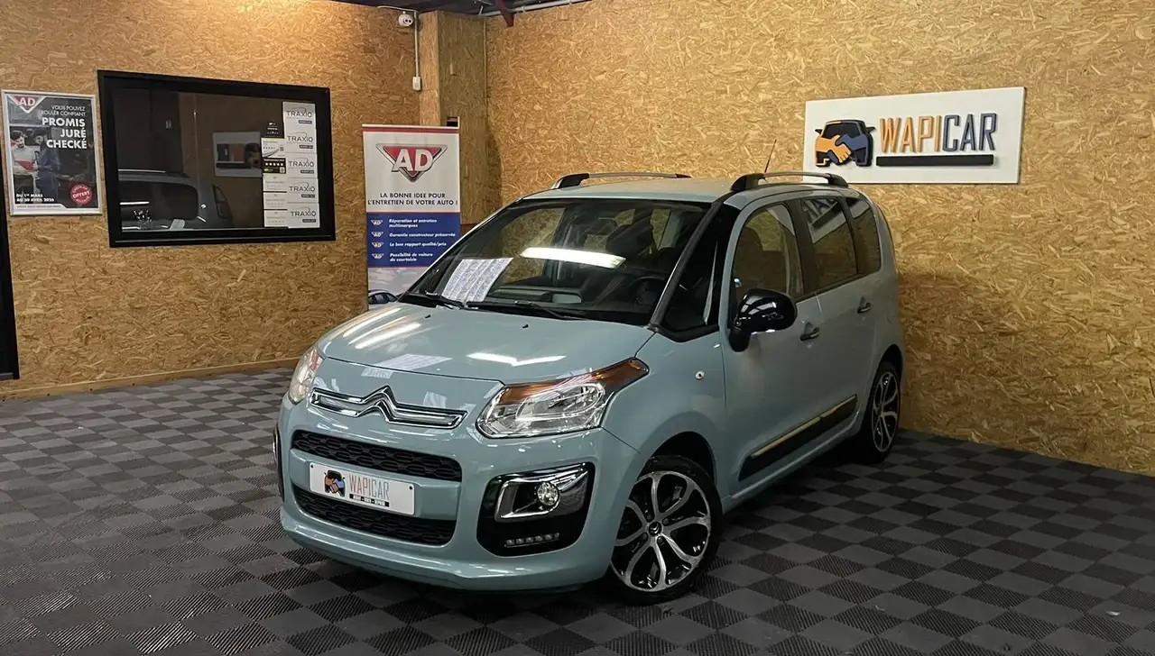 Citroen C3 Picasso