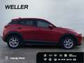 Mazda CX-3 SKYACTIV-G 120 Automatik Exclusive-Line *SHZ* Rood - thumbnail 10