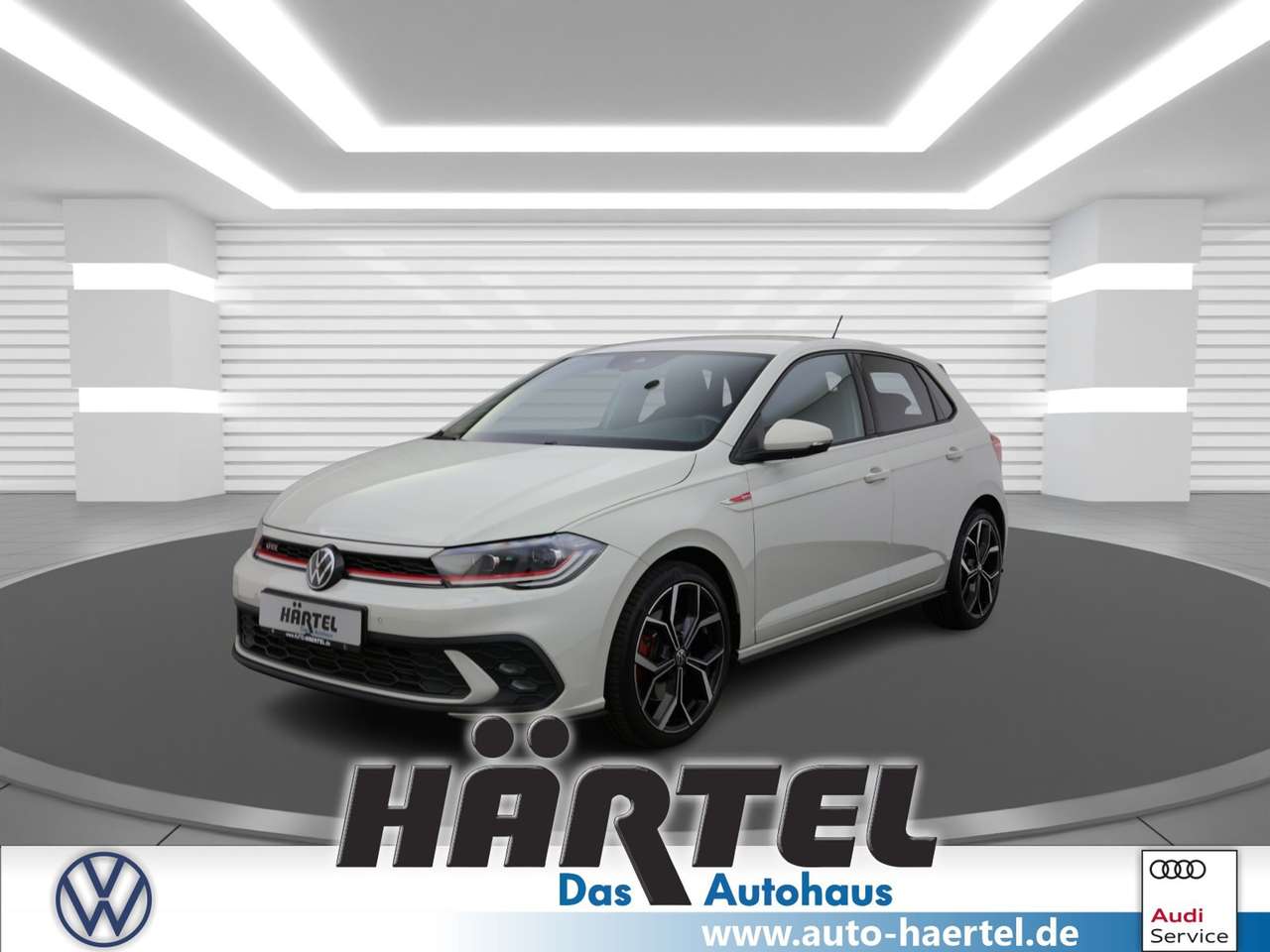 Volkswagen Polo GTI — Volkswagen Polo GTI 2.0 TSI DSG (+ACC-RADAR+NAVI) Bluetooth
