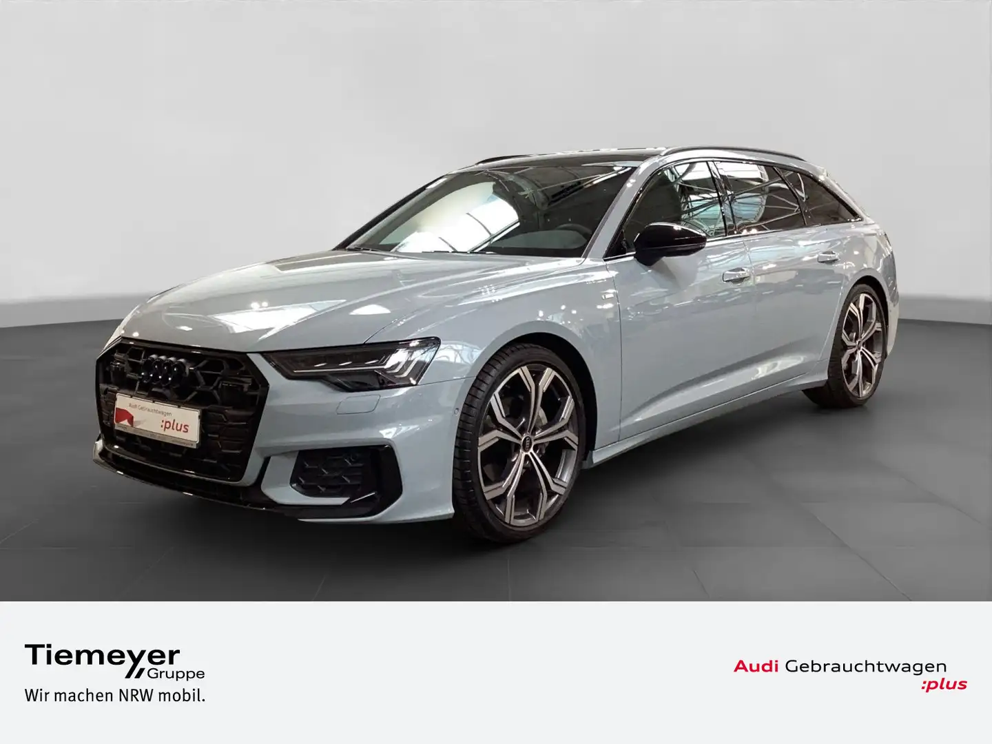 Audi A6 35 TDI S LINE COMPETION EDITION UPE87 L Gris - 1