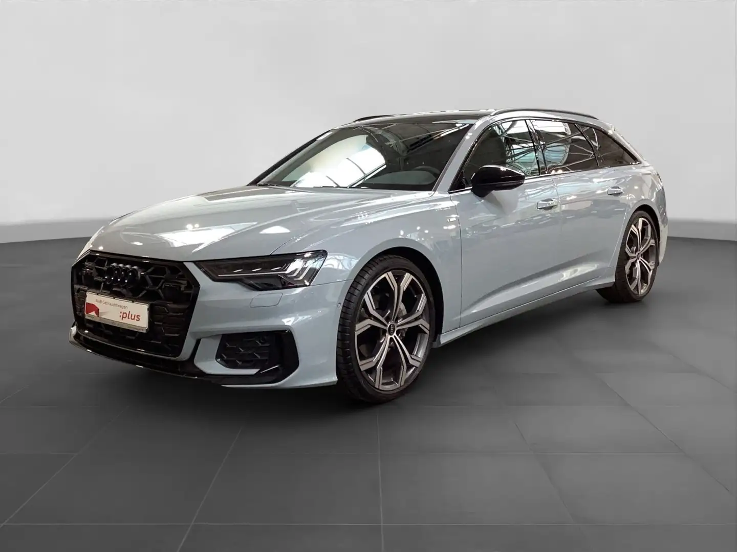 Audi A6 35 TDI S LINE COMPETION EDITION UPE87 L Grau - 2