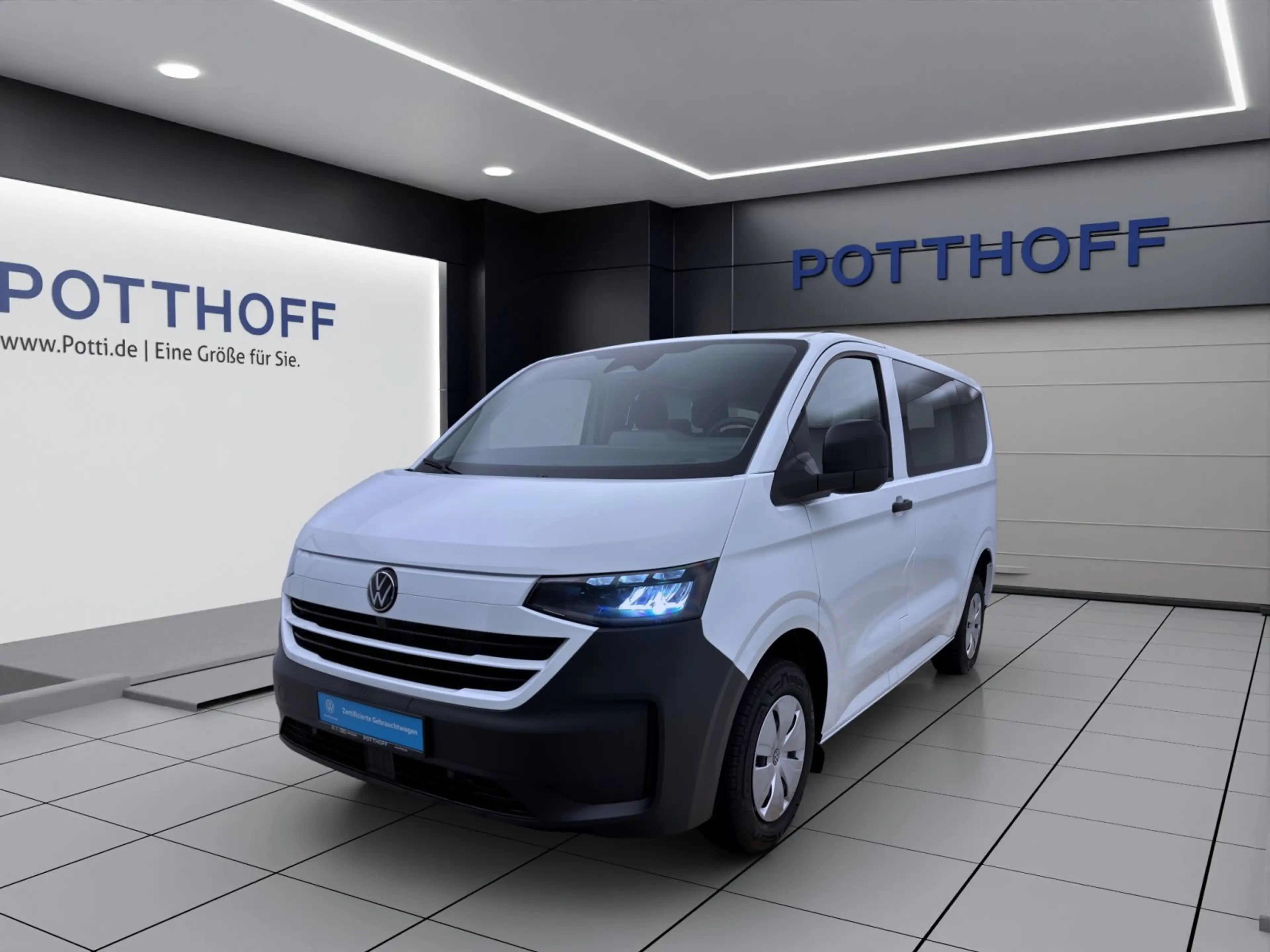 Volkswagen T7 Caravelle 2.0 TDI KR NAVI KAMERA LED PDC KLIM