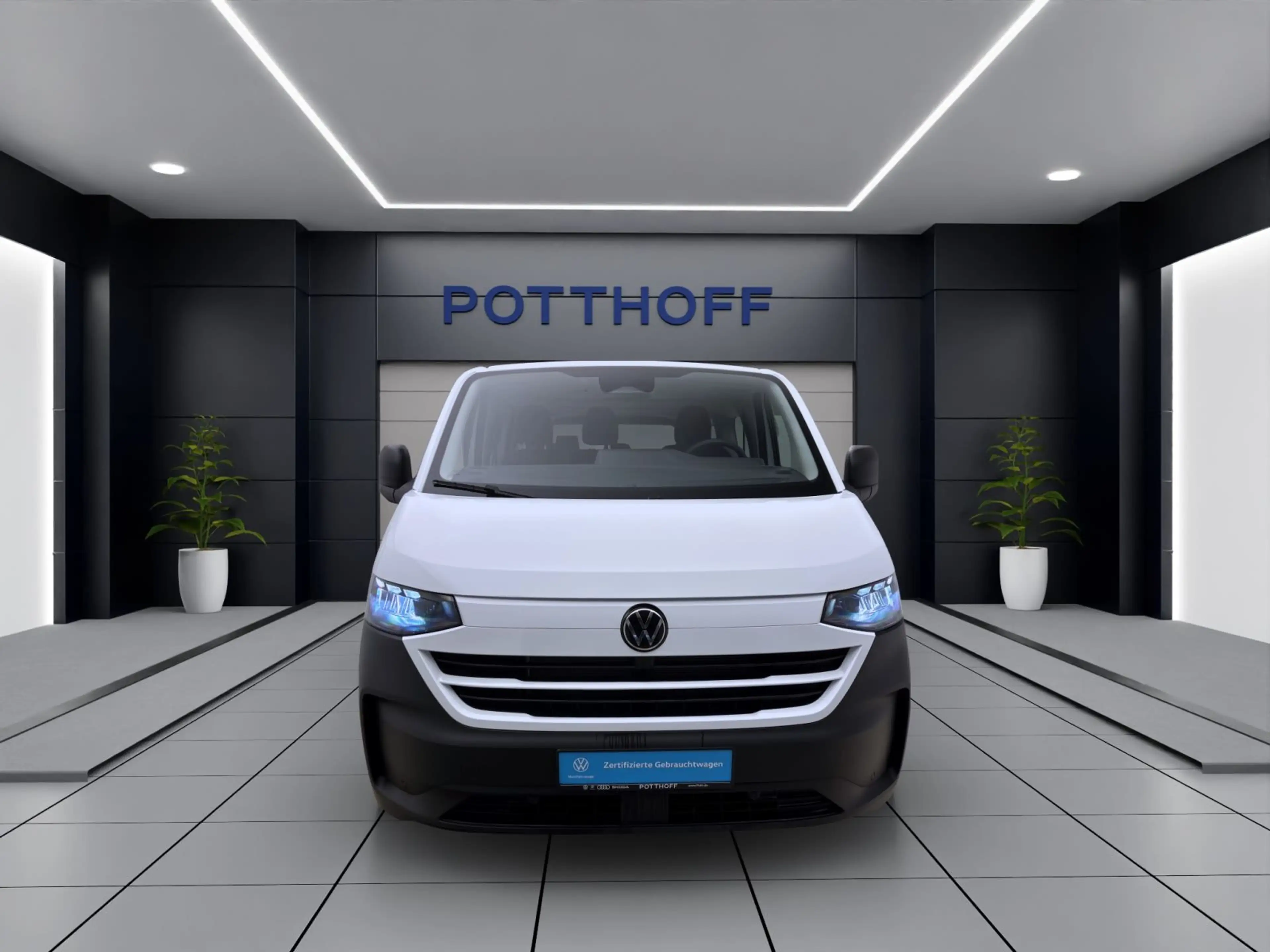 Volkswagen T7 Caravelle 2.0 TDI KR NAVI KAMERA LED PDC KLIM — photo 7