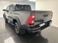 Toyota Hilux Hilux 2.8 D A/T DC 4WD GR SPORT Argento - thumbnail 4